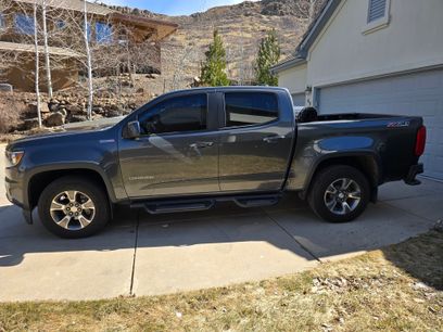 Used 2016 Chevrolet Colorado Z71