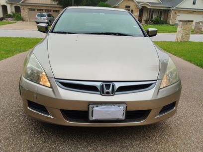Used 2007 Honda Accord EX-L