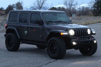Used 2019 Jeep Wrangler Unlimited Rubicon