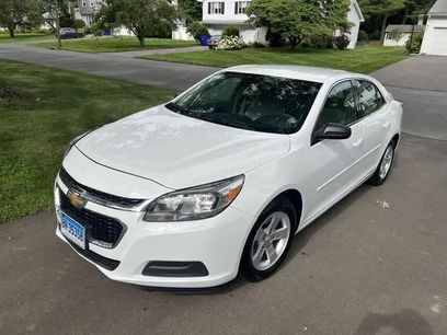 Used 2015 Chevrolet Malibu LS w/ Protection Package