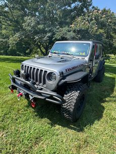 Used 2018 Jeep Wrangler Unlimited Rubicon w/ Dual Top Group