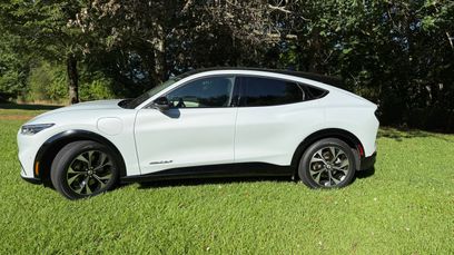 Used 2021 Ford Mustang Mach-E Premium