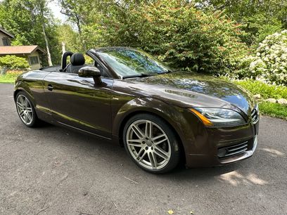 Used 2009 Audi TT 3.2 Premium Plus