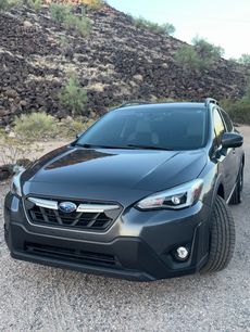 Used 2021 Subaru Crosstrek 2.5i Limited w/ Popular Package #2