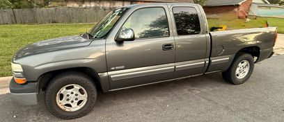 Used 2001 Chevrolet Silverado 1500 LS