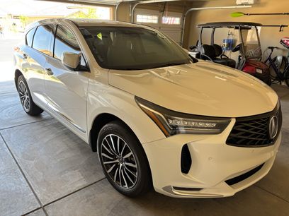 Used 2025 Acura RDX SH-AWD w/ Advance Package