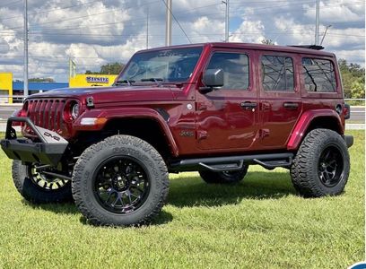 Used 2021 Jeep Wrangler Unlimited Sport w/ Sun And Sound Package