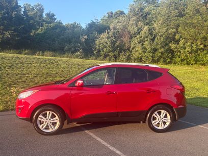 Used 2012 Hyundai Tucson GLS