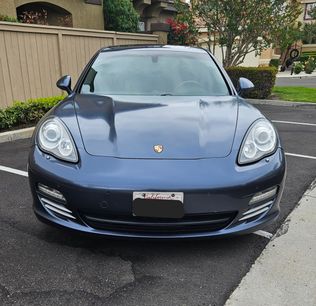 Used 2010 Porsche Panamera 4S