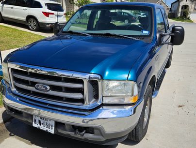 Used 2002 Ford F250 2WD SuperCab Super Duty