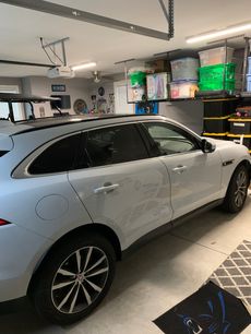 Used 2019 Jaguar F-PACE Prestige