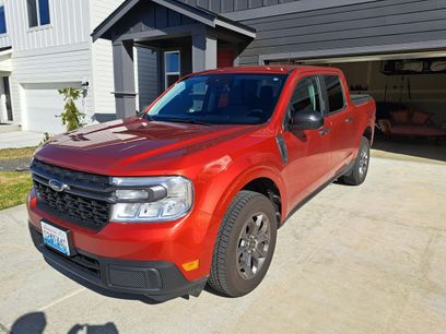Used 2023 Ford Maverick XLT w/ Equipment Group 300A Standard
