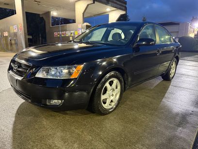 Used 2006 Hyundai Sonata LX