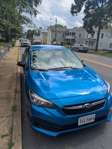 Used 2022 Subaru Impreza 2.0i