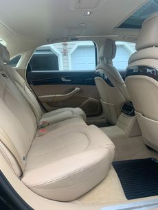 Used 2011 Audi A8 L 4.2