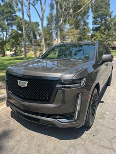 Used 2021 Cadillac Escalade ESV Sport w/ Driver Assist Tech Package