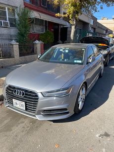 Used 2016 Audi A6 3.0T Premium Plus w/ S Line Sport Package