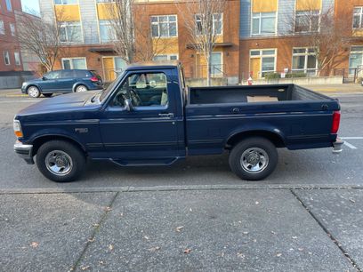 Used 1995 Ford F150 2WD Regular Cab