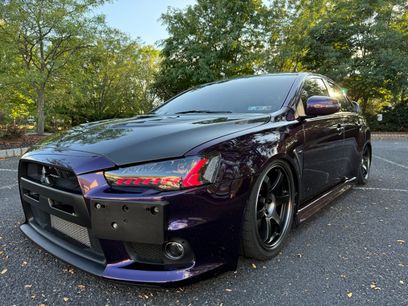 Used 2015 Mitsubishi Lancer Evolution GSR