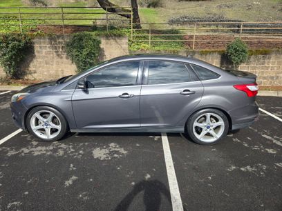 Used 2012 Ford Focus Titanium