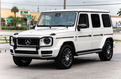 Used 2020 Mercedes-Benz G 550