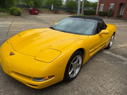Used 2000 Chevrolet Corvette Convertible w/ Memory Pkg
