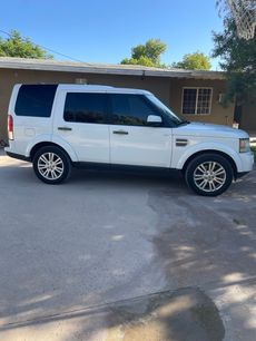 Used 2011 Land Rover LR4 HSE LUX