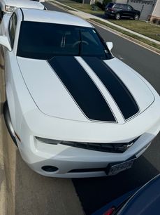 Used 2012 Chevrolet Camaro LS w/ Black Stripe Package