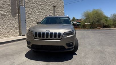 Used 2019 Jeep Cherokee Latitude Plus