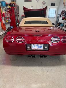 Used 2004 Chevrolet Corvette Convertible w/ Preferred Equipment Group