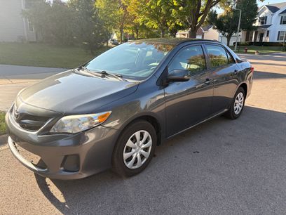 Used 2013 Toyota Corolla L