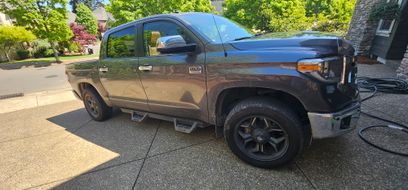 Used 2018 Toyota Tundra 1794 Edition