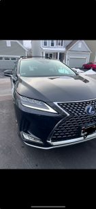 Used 2022 Lexus RX 450hL Luxury