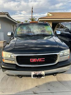 Used 2002 GMC Sierra 1500 2WD Extended Cab w/ SLT Marketing Option Pkg
