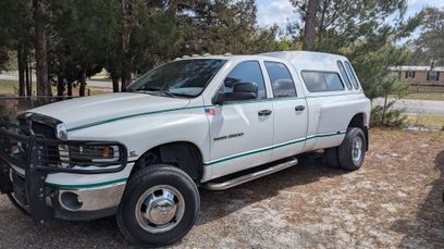 Used 2003 Dodge Ram 3500 Truck SLT