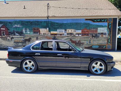 Used 1992 BMW M5 Sedan