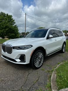 Used 2019 BMW X7 xDrive50i w/ Dynamic Handling Package