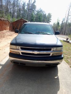 Used 2001 Chevrolet Tahoe LT w/ LT Preferred Equipment Group