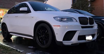 Used 2014 BMW X6 xDrive50i
