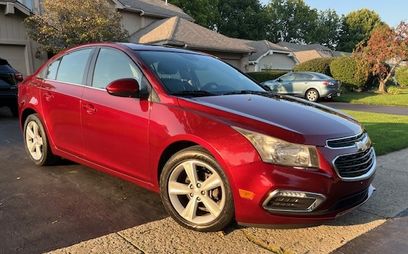 Used 2015 Chevrolet Cruze LT