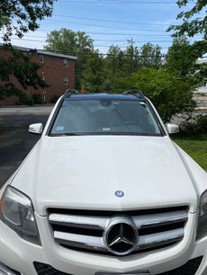 Used 2014 Mercedes-Benz GLK 350 4MATIC
