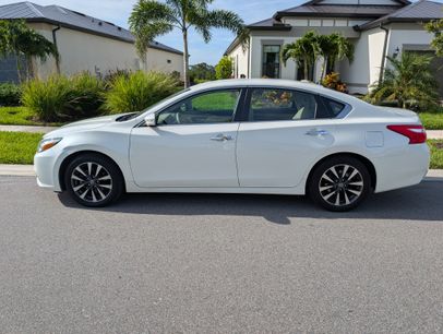 Used 2017 Nissan Altima 2.5 SL