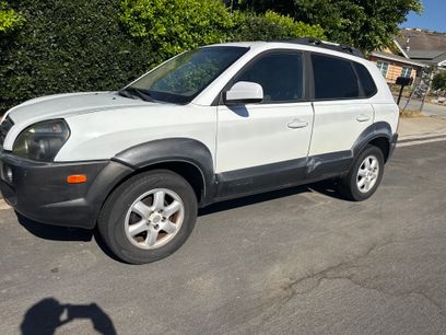 Used 2005 Hyundai Tucson GLS