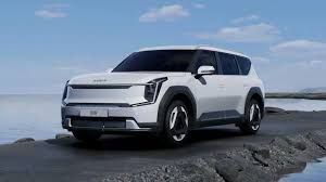 Used 2024 Kia EV9 Light Long Range
