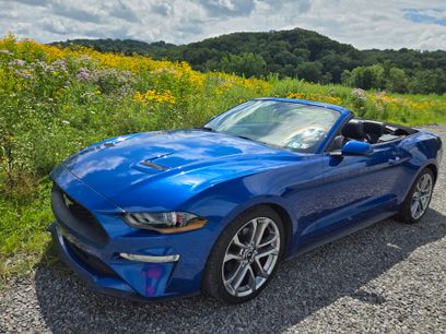 Used 2018 Ford Mustang Premium