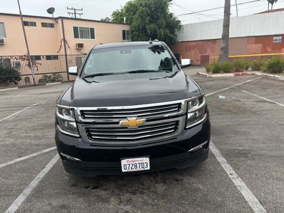 Used 2018 Chevrolet Suburban Premier