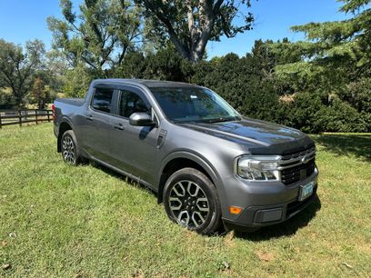Used 2023 Ford Maverick Lariat w/ Lariat Luxury Package