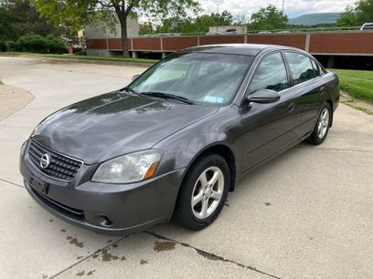 Used 2005 Nissan Altima 3.5 SE