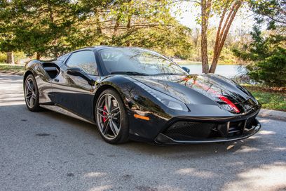 Used 2016 Ferrari 488 Spider