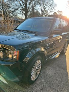 Used 2012 Land Rover Range Rover Sport HSE